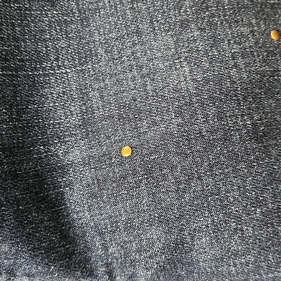 Talbots Simply flattering 5 pocket ankle jeans size 14P - Picture 3 of 11